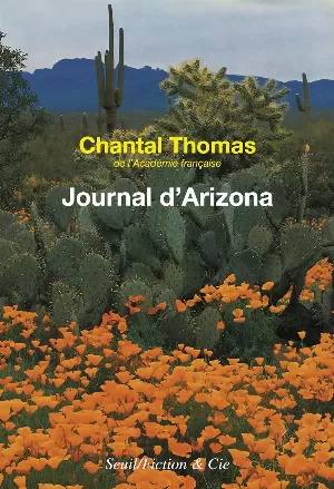 Chantal Thomas – Journal d'Arizona